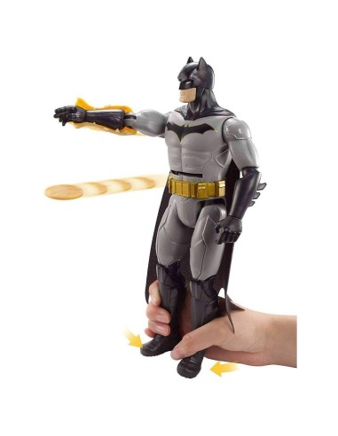 DC Batman Mission shoot discs TOYFVM67 Mattel | Futurartshop.com