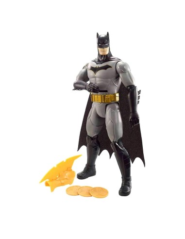 DC Batman Mission shoot discs TOYFVM67 Mattel | Futurartshop.com
