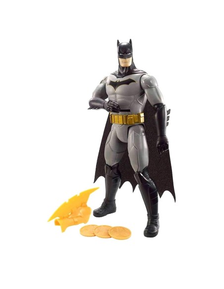 DC Batman Mission shoot discs TOYFVM67 Mattel | Futurartshop.com