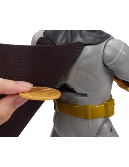 DC Batman Mission spara dischi TOYFVM67 Mattel | Futurartshop.com