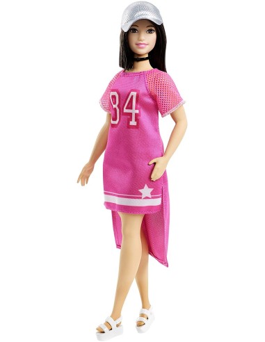 Barbie - Bambola Set in Argento Rock con Cappuccio TOYFJF67/FRY81 Mattel | Futurartshop.com