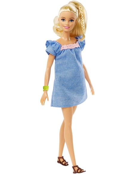 Barbie - Doll-with 2 Sets of clothes TOYFJF67/FRY79 Mattel | Futurartshop.com