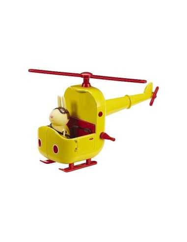 The helicopter of Mrs. Rabbit  GIOCCP02748 Giochi Preziosi | Futurartshop.com