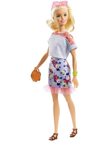 Barbie - Doll-with 2 Sets of clothes TOYFJF67/FRY79 Mattel | Futurartshop.com