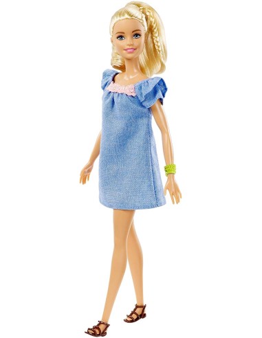 Barbie - Doll-with 2 Sets of clothes TOYFJF67/FRY79 Mattel | Futurartshop.com