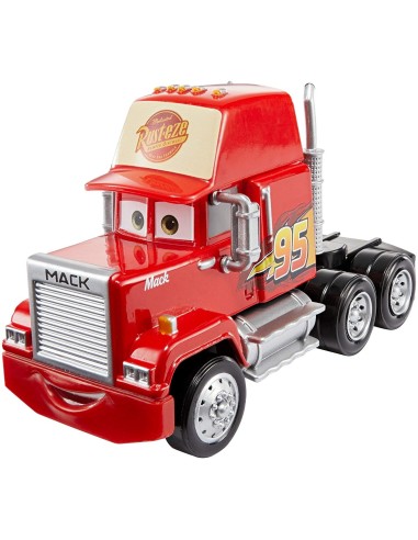 Disney Cars - Veicolo Mack Deluxe TOYDXV90/FCX78 Mattel | Futurartshop.com