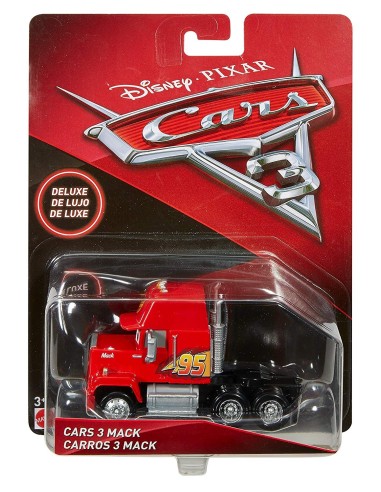 Disney Cars - Veicolo Mack Deluxe TOYDXV90/FCX78 Mattel | Futurartshop.com