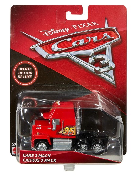 Disney Cars - Vehicle Mack Deluxe TOYDXV90/FCX78 Mattel | Futurartshop.com
