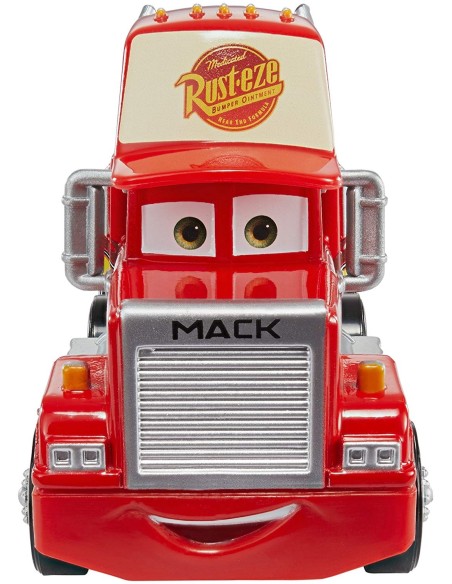 Disney Cars - Veicolo Mack Deluxe TOYDXV90/FCX78 Mattel | Futurartshop.com