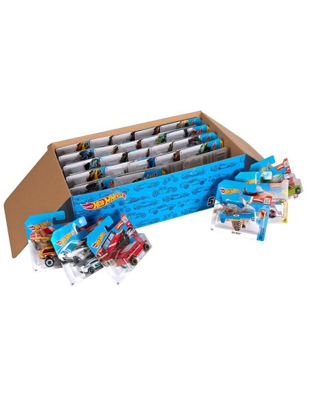 Hot Wheels Confezione con 50 Auto TOYCGN22 Mattel | Futurartshop.com