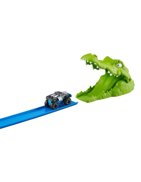 Metal machines - Pista Crocodile Attack TOY6718 Zuru | Futurartshop.com
