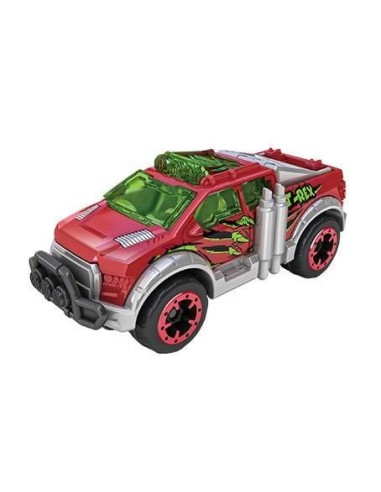 Metal Machines - Pista T-Rex attack TOY6702 Zuru | Futurartshop.com