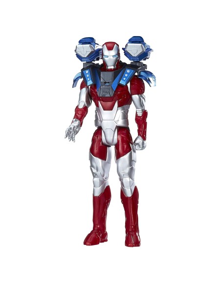 Marvel Avengers - Iron-Man-Combat Gear TOYB9961EU40 Hasbro | Futurartshop.com