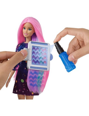 Barbie - Hair Multicolor Color Surprise TOYFHW99/FHX00 Mattel | Futurartshop.com