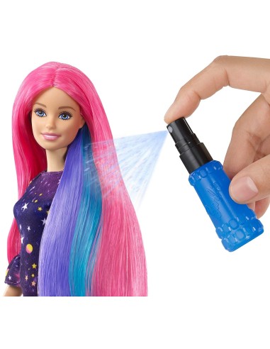 Barbie - Hair Multicolor Color Surprise TOYFHW99/FHX00 Mattel | Futurartshop.com
