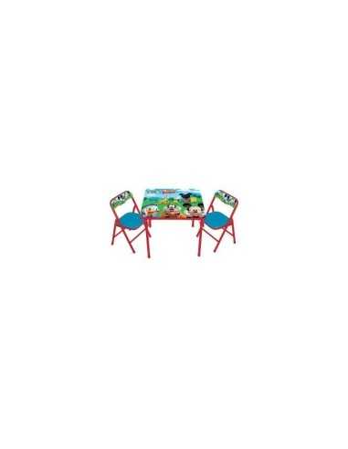 Giochi Preziosi, Tavolo con due sedie di Mickey GIOHDG33854 Giochi Preziosi | Futurartshop.com