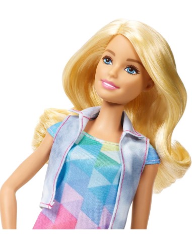 Barbie Crayola - Colora i suoi abiti TOYFRP04/FRP05 Mattel | Futurartshop.com