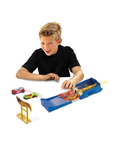 Hot Wheels Mini track pocket CMB24 TOYCKJ08/CMB24 Mattel | Futurartshop.com