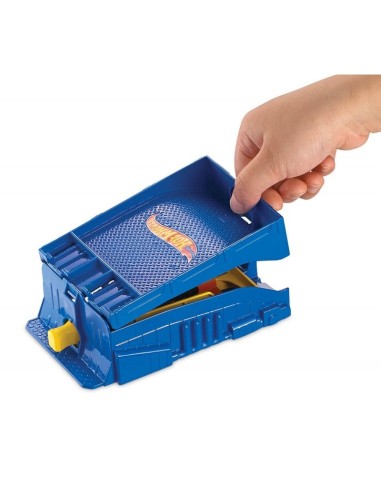 Hot Wheels Mini track pocket CMB24 TOYCKJ08/CMB24 Mattel | Futurartshop.com