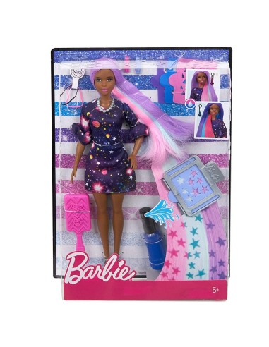 Barbie - Doll multicolor surprise Mulatta TOYFHW99/FHX01 Mattel | Futurartshop.com
