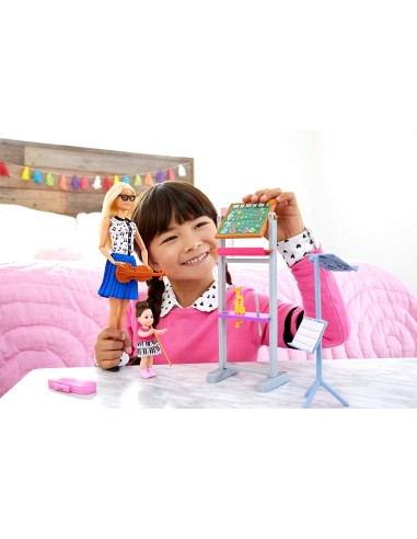 Barbie music teacher TOYDHB63/FXP18 Mattel | Futurartshop.com