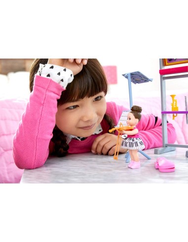 Barbie music teacher TOYDHB63/FXP18 Mattel | Futurartshop.com