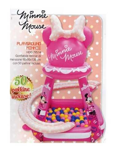 Playground Minnie 50 balls GIOHDG79514 Giochi Preziosi | Futurartshop.com