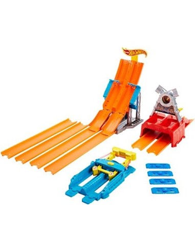 Hot wheels Set rapid Relay TOYBGJ24/CFC30 Mattel | Futurartshop.com