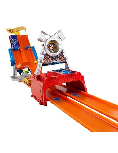 Hot wheels Set rapid Relay TOYBGJ24/CFC30 Mattel | Futurartshop.com