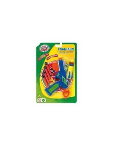 Pistola con dardi GIORDF50214 Giochi Preziosi | Futurartshop.com