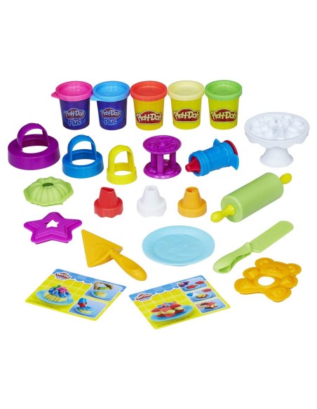 Play-Doh kitchen - Torte ed Accessori TOYB9741EU40 Hasbro | Futurartshop.com