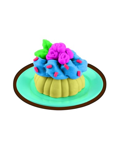 Play-Doh kitchen - Cakes and Accessories TOYB9741EU40 Hasbro | Futurartshop.com