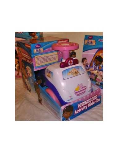 Giochi Preziosi, PrimiPassi dott Peluche  GIOHDG050211 Giochi Preziosi | Futurartshop.com