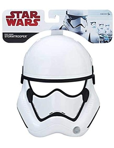 Star Wars - E8 Mask Strom Trooper TOYC1557EU40/C1564 Hasbro | Futurartshop.com