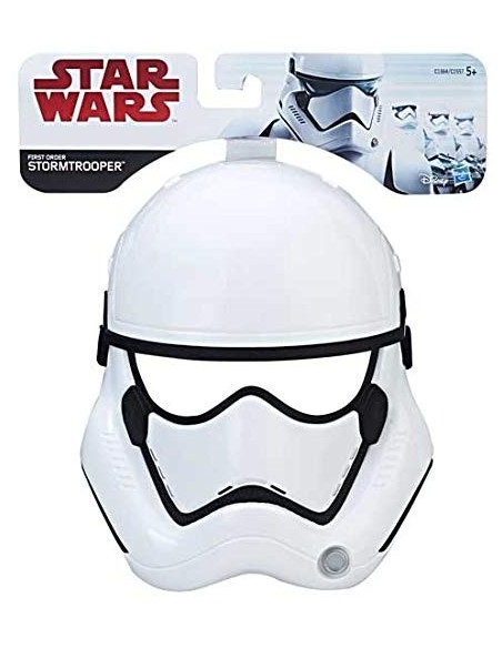 Star Wars - E8 Mask Strom Trooper TOYC1557EU40/C1564 Hasbro | Futurartshop.com