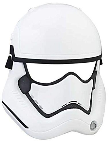 Star Wars - E8 Maschera Strom Trooper TOYC1557EU40/C1564 Hasbro | Futurartshop.com