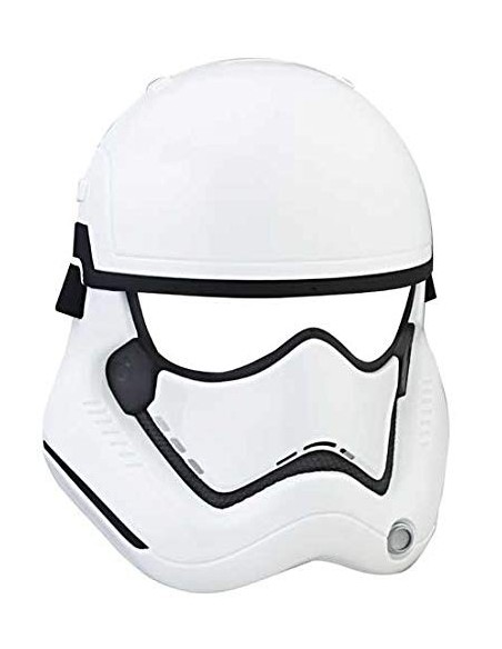 Star Wars - E8 Mask Strom Trooper TOYC1557EU40/C1564 Hasbro | Futurartshop.com