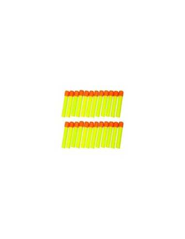 24 Pack soft darts GIOHDG30057 Giochi Preziosi | Futurartshop.com