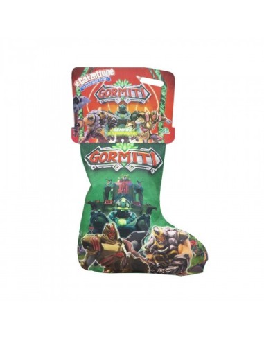 Gormiti Calzettone 2020 GIOCA401000 Giochi Preziosi | Futurartshop.com