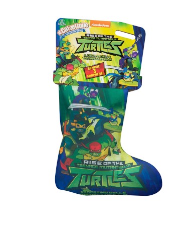 Tartarughe Ninja Calzettone 2020 GIOCA001000 Giochi Preziosi | Futurartshop.com
