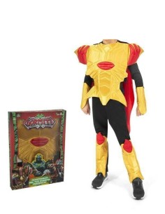 Gormiti costume Ultra Lord Keryon GIOGRM35000 Giochi Preziosi | Futurartshop.com