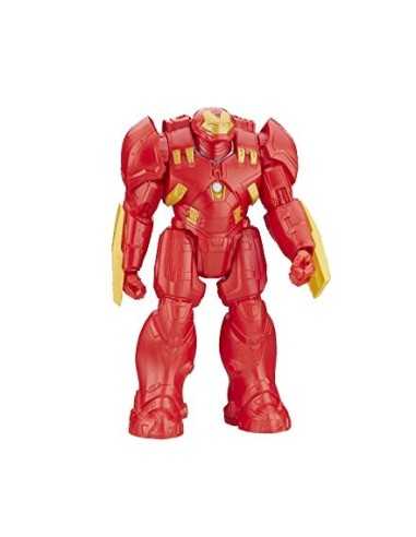 Character hulkbuster 30 cm HASB6496EU40 Hasbro | Futurartshop.com