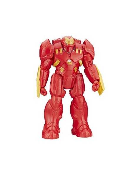 Personaggio Hulkbuster 30 cm HASB6496EU40 Hasbro | Futurartshop.com