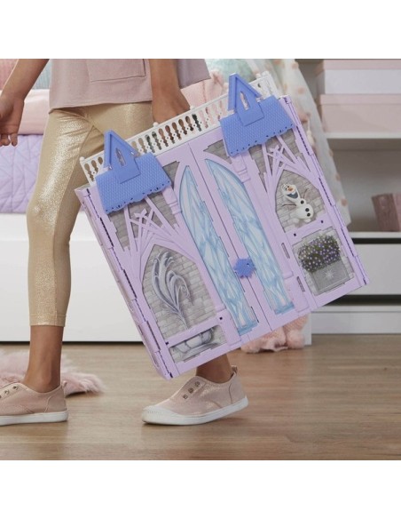 Frozen 2 - the Castle of Arendelle portable HASE5511EU40 Hasbro | Futurartshop.com