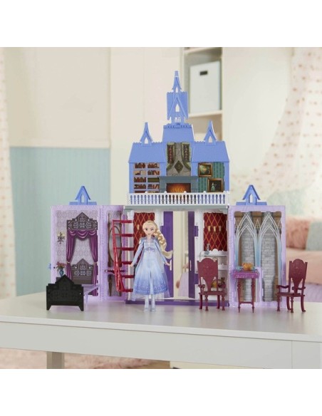 Frozen 2 - the Castle of Arendelle portable HASE5511EU40 Hasbro | Futurartshop.com