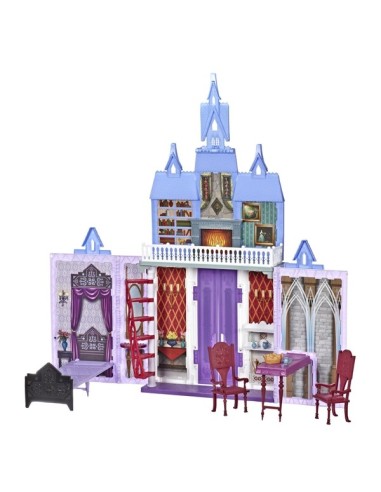 Frozen 2 - the Castle of Arendelle portable HASE5511EU40 Hasbro | Futurartshop.com