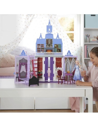 Frozen 2 - the Castle of Arendelle portable HASE5511EU40 Hasbro | Futurartshop.com