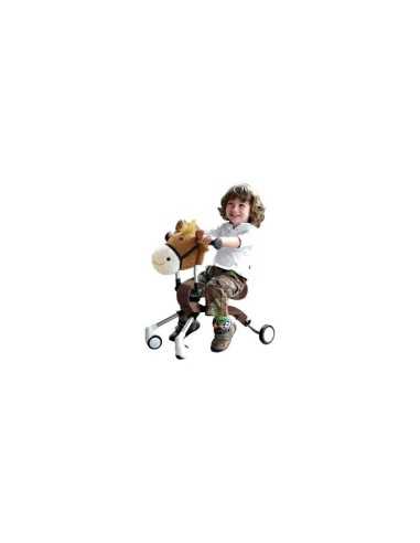 Giochi Preziosi, Smart Trike Springofarm Horse GIOOFR9002000 Giochi Preziosi | Futurartshop.com