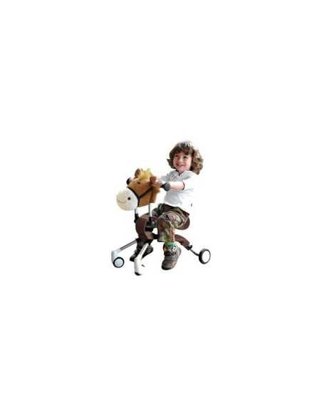 Giochi Preziosi, Smart Trike Springofarm Horse GIOOFR9002000 Giochi Preziosi | Futurartshop.com