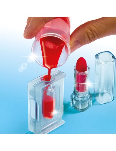 Smack Lab Produces bright lipsticks CLE19104 Clementoni | Futurartshop.com